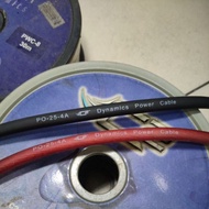 power cable 4 ga dynamic power cable