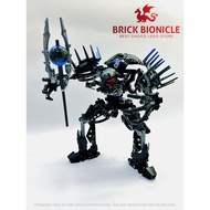 HERO FACTORY AUTH - HERO FACTORY TOYS - 7145 Von Nebula