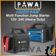 Carku Power Bank Jumper Power Bank 3000A Peak Start Passenger Cars Large Trucks 12V 24V 5500A