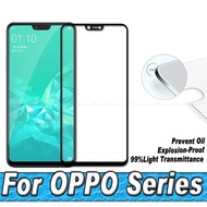 20d Full Screen Protection Tempered Glass, Suitable for Oppo H8 6.6 10x realme 5 2 3 2F F11 R15 R17 nyyu