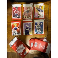 Hololive x Pocky Photocard