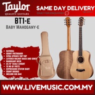 Taylor BT1e - Spruce Top with Bag (BT1-e/BT1)