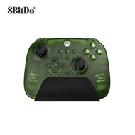 8BitDo Ultimate 3-mode Controller Hall Effect Joysticks with Charger Dock Wired for Xbox Series X/S,