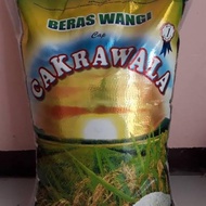 BERAS CAKRALAWA 5KG / BERAS 5KG GRATIS ONGKIR / BERAS MURAH PROMO 5 KG / beras