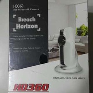 HD Wireless IP Camera