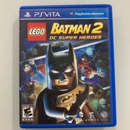 PS Vita Batman 2 DC Super Heroes (Eng/Used)