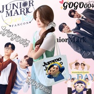 Junior mark Thai Gay Canvas Bag 07