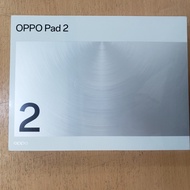 Oppo Pad 2 RAM 8/256 Grey Baru Segel 
