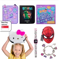 [Authentic] Smiggle Best Gifts Christmas Advent Calendar for kids boys girls Smiggle Board Game Hell
