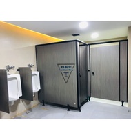 FLRCC TOILET PARTITION - Phenolic Board ( Customized )