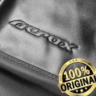 Aerox Motorcycle Seat Leather Standard MODEL