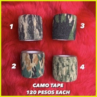 ♞,♘CAMO TAPE FOR AIRGUNS