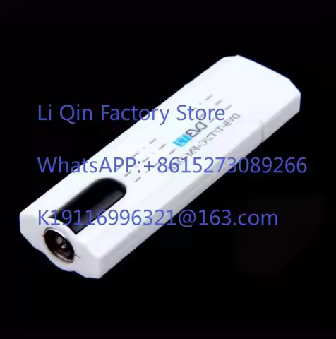 TV BOX DigitalDVB-T2/T DVB-C TV Tuner StickTV Receiver