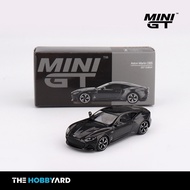 [READY STOCK] Mini GT 1/64 Aston Martin DBS 007 Edition MGT01008