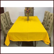 ℡ ▣ us Katrina Table Cloth makapal tela 4, 6, 8 seaters (KATRINA CLOTH/MAKAPAL/TELA/WASHABLE)