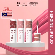 INTO YOU Heroine Super Matte Lip & Cheek Mud
