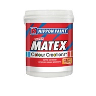 (1Liter) Nippon Super Matex Interior Wall &amp; Ceiling Paint