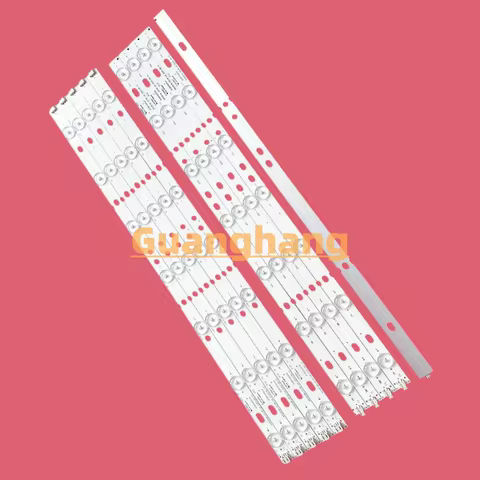 LED Strip DH50D14L DH50D14R-ZC14F-04 CRH-K503535T0514R39U SE55UY04 X505BV 50CE1120 For Polaroid 5030