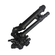 High quality engine coolant thermostat compatible with C200 C180 C300 CLS260 GLC200 A2742000615 2742