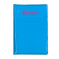 Alfalfa多功能記事簿(藍色)