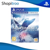 PS4 Ace Combat 7 Skies Unknown