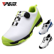 PGM factory direct golf shoes waterproof shoes men's sports shoes pgm rotary buckle
