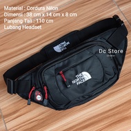 Tas Selempang Rei Waistbag Rei Tas Pinggang Pria Rei Bahan Condura