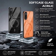 [59] Softcase Glass For Redmi 15/15C/A5/14C/Note 15/Note 15 Pro/A7 Pro/poco C85/C71/C81/C81 Pro/C85X
