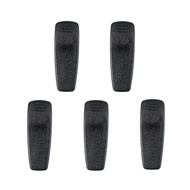 5 pcs Belt Sturdy Clip Walkie Talkie Accessories For MOTOROLA GP3688/CP040/CP140 Handy CB Radio Comm