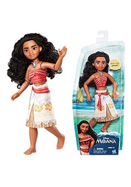 Disney Princess Moana Adventure Figure
