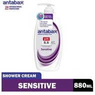 Antabax Shower Cream - Sensitive (880ml)