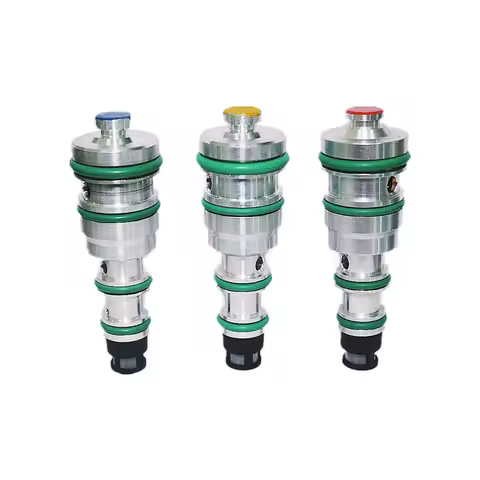 Electromagnetic V5 AC Compressor Control Valve 40/42/44 Psi for Lacetti Buick Chevrolet Cruz Aveo Op