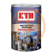5 Liter KTH Etching Primer Grey Green