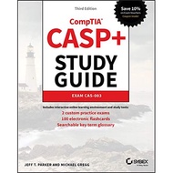 [sgstock] CASP+ CompTIA Advanced Security Practitioner Study Guide: Exam CAS-003 - [Paperback]