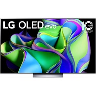 LG C3 Series 65"-Inch 65C3 Class OLED evo 4K Processor Smart Flat Screen TV for Gaming,2023 (REFURBI