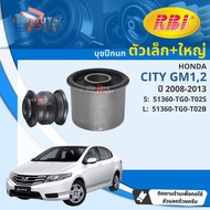 [RBI] Wing Bushing Lower Control Arm Honda city GM1 GM2 Year 2008-2013 51360-TG0-T02S 51360-TG0-T02B