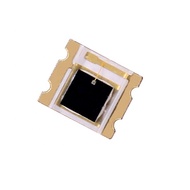 1209 Patch SMD Package Receiver 560-670nm Wave Length Red Color Sensor Photosensitive Photoelectric 