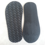 Zigzag patterned shoe and Sandal Outsole, size 36-44