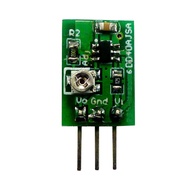 DD40AJSA 5W Small DC-DC Buck Converter Module 5-40V to 12V 5V 3.3V F8UA