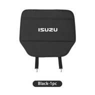 Ghế xe hơi trở lại chống đá Pad Túi bảo vệ chống thấm nước Mat cho ISUZU Panther ELF traga DMAX mux