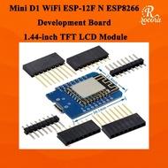Mini D1 WiFi ESP8266 ESP-12F Development Board with 1.44 Inch TFT LCD Display Module Kit