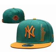 New era hat embroidery NY Baseball cap LA Baseball cap.