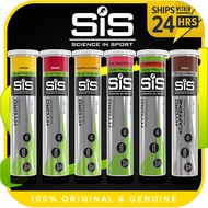 SIS Science in Sport Go Hydro Hydration Energy Drink Tablets - 20 Tablets