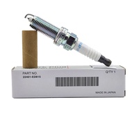4/20PCS 22401-ED815 LZKAR6AP11 Iridium Spark Plug For Nissan Micra Tiida X-Trail Renault March Clio 