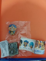 聖鬥士星矢 水瓶座扭蛋$35 包郵