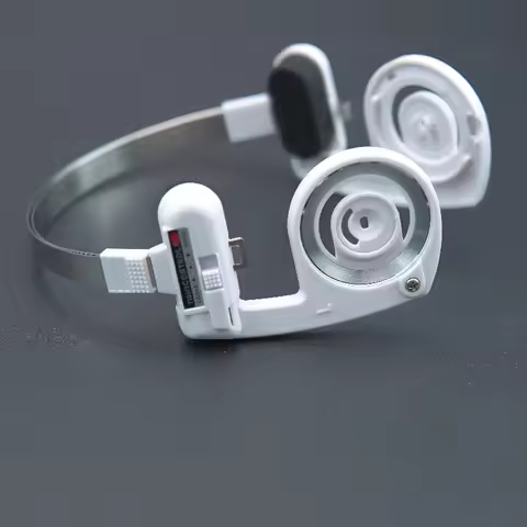 Farsoo Portable pro Headphone Headband Replacement Accessory Compatible with KSC35 KSC75 PP Speaker 