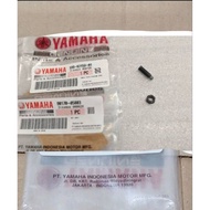 33S-E2159-01 90170-05803 ORIGINAL YAMAHA NMAX AEROX VALVE ADJUSTMENT NUT BOLT