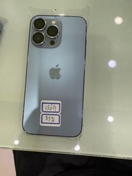 Iphone 13 pro 256g 85%電池  藍色 桃園面交協助轉移資料
