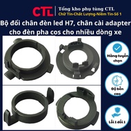 H7 led light stand adapter, cos headlight adapter for many Kia, Hyundai, Nissan,...