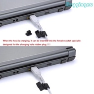 RR Anti Dust Plug for NS 3DS XL LL 3DSXL 3DSLL 2DS Game Console Charging Port Cover